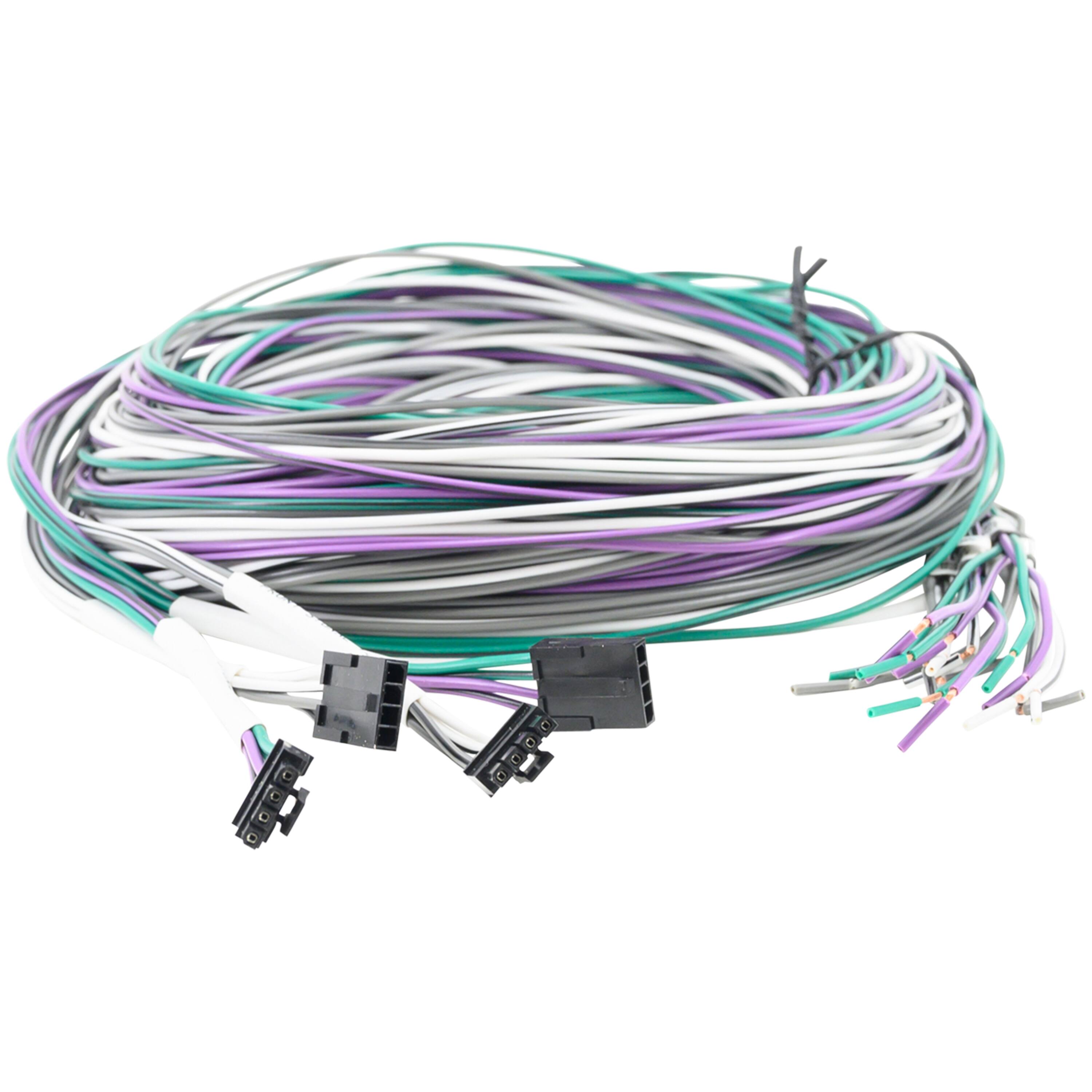 Alt View 13. PAC - 17’ LocPRO Advanced T-Harness Speaker Extension - Multi.