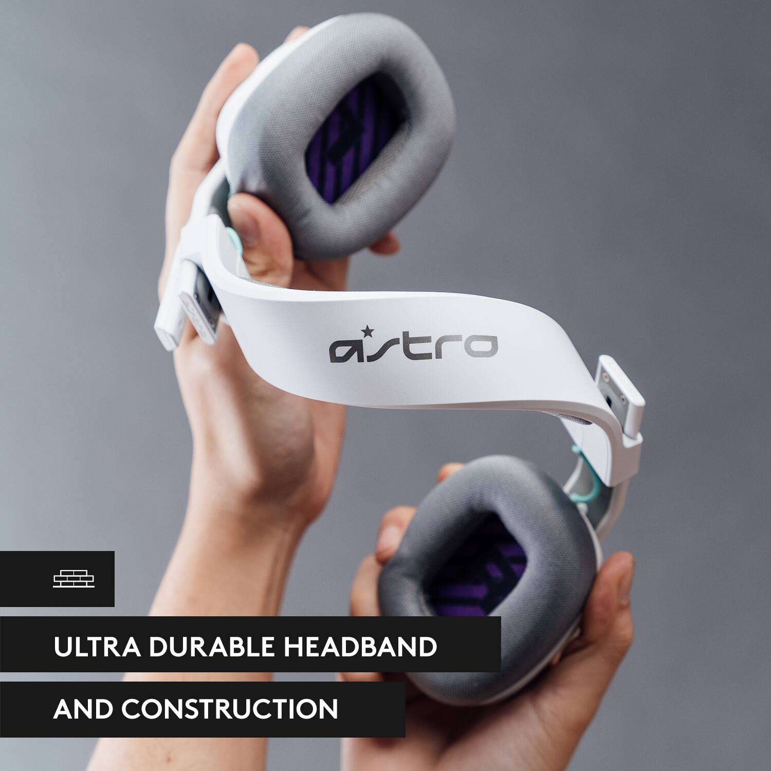 ULTRA DURABLE HEADBAND AND CONSTRUCTION