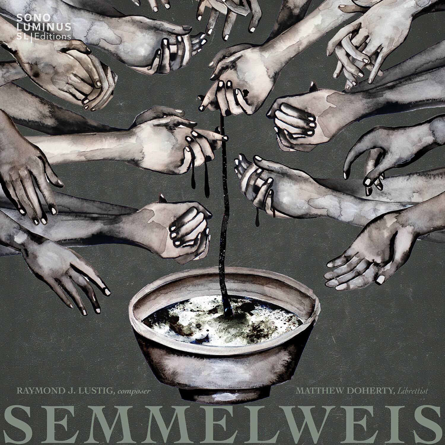 Raymond J. Lustig - Semmelweis   - COMPACT DISCS [CD] price history on PriceWatchPro