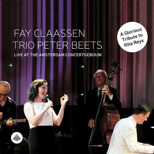 Fay Claassen - Live at the Amsterdam Concertgebouw   - COMPACT DISCS [CD] price history on PriceWatchPro