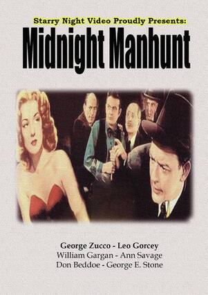 Front. Midnight Manhunt (MOD) (DVD Movie).
