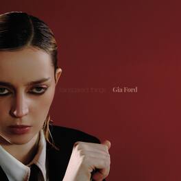 Gia Ford - Transparent Things - VINYL LP