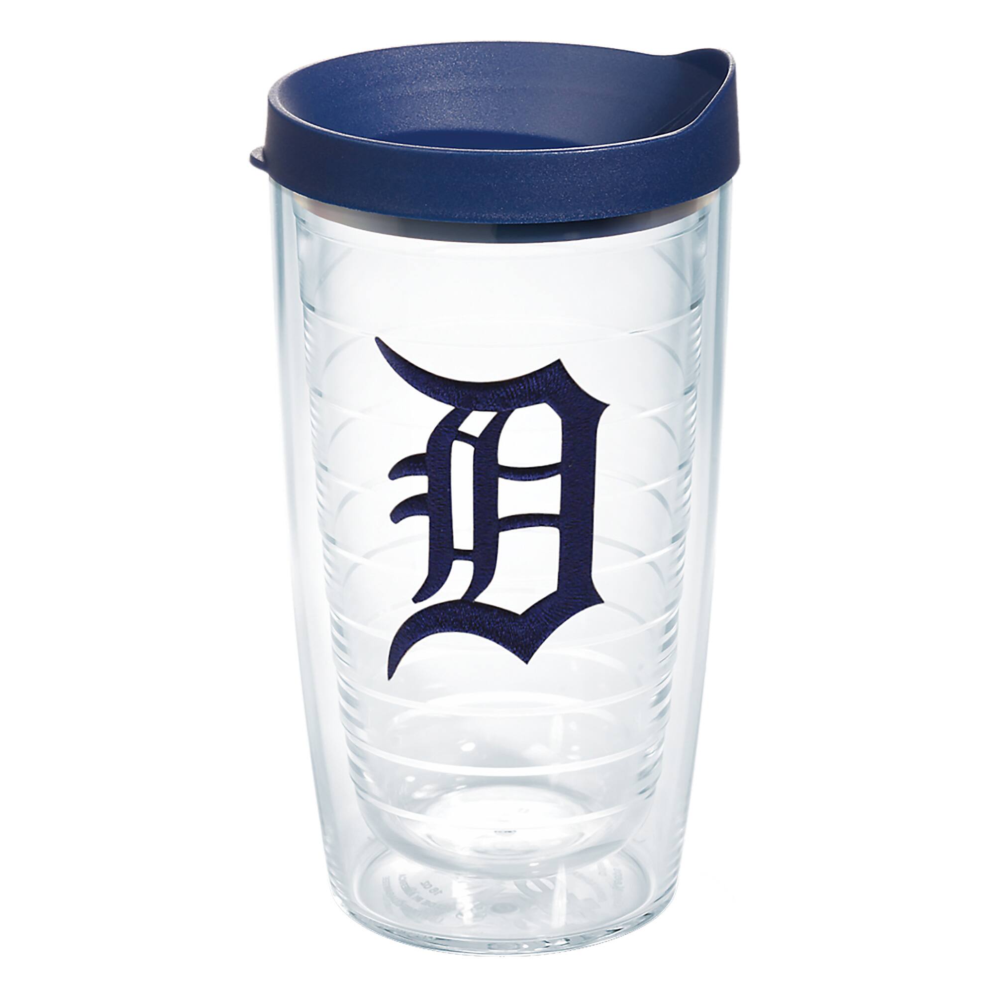 Tervis - Detroit Tigers 16oz. Emblem Classic Tumbler - Multicolor