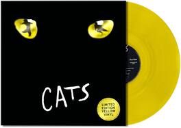 Andrew Lloyd Webber - Cats (Original Cast Recording) - VINYL LP