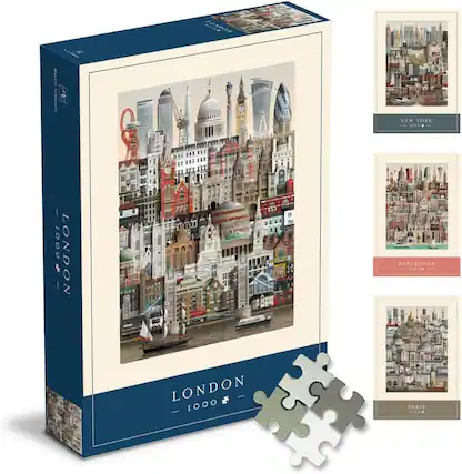 NEW YORK 1000
LONDON 1000
BARCELONA 1000
PARIS 1000