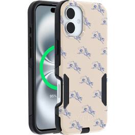 OtterBox - Artist Edition MagSafe Commuter Series Case for iPhone 16 Plus - Cowboy