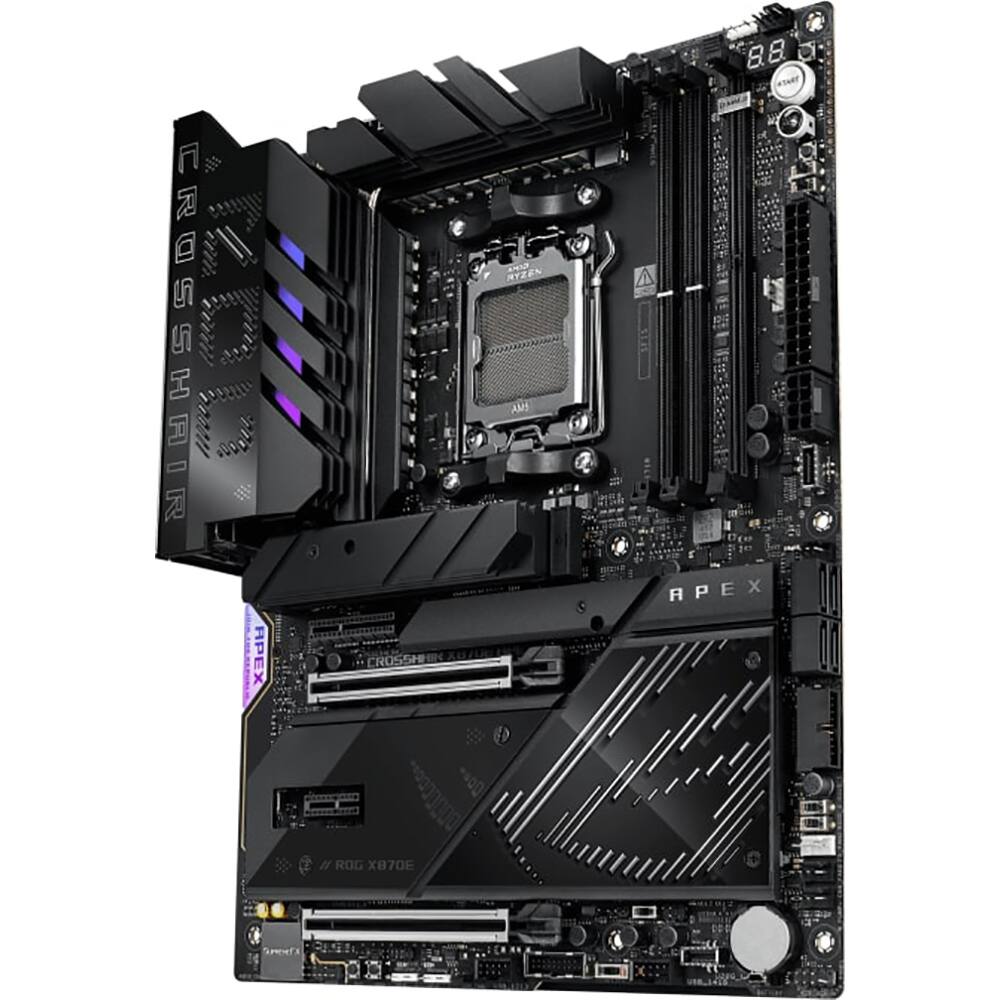 ASUS ROG Crosshair X870E Apex ATX Motherboard ROGCROSSHAIRX870EAPE