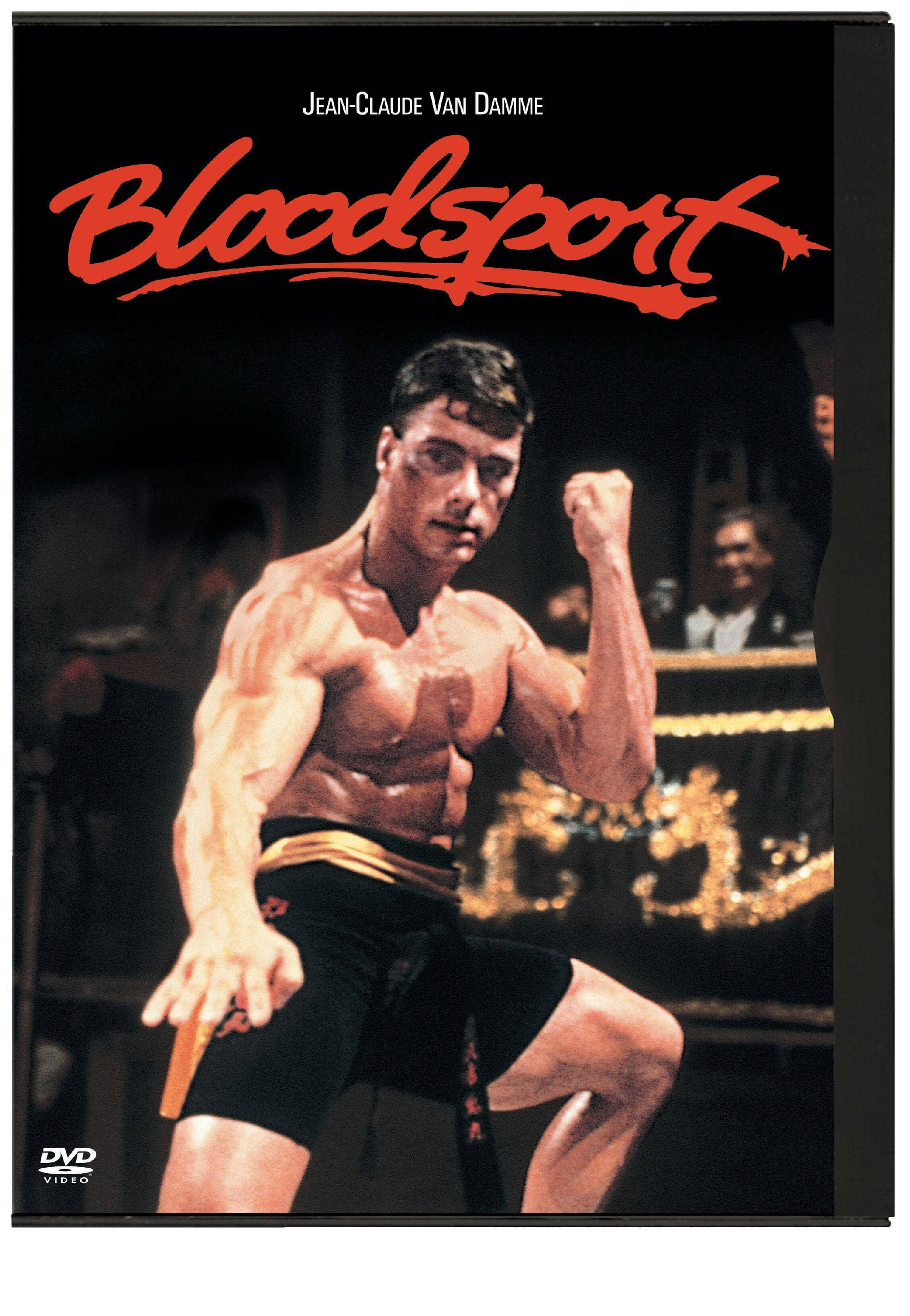 Bloodsport [DVD]