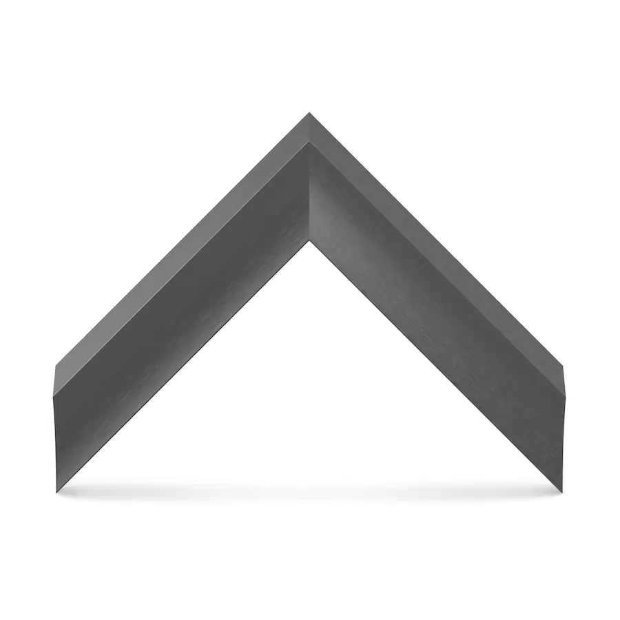 Deco TV Frames Alloy Prismatic Bezel for Samsung The Frame TV 50 ...