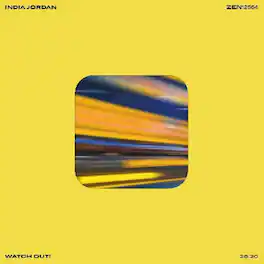 India Jordan - Watch Out! - VINYL LP
