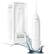 AquaSonic icon Modern Convenient Rechargeable Water Flosser AquaSonic AquaSonic d d d d notnal AquaSonic icon Pte Strk Deig RECHARGEABLE WATER FLOSSER Standard Nozzle LR Cabi Water Flosser