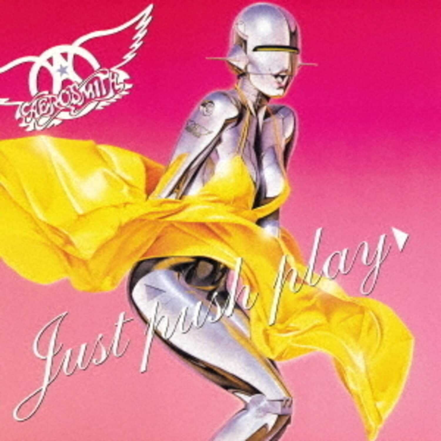 Aerosmith - Just Push Play - SHM-CD   - COMPACT DISCS price history on PriceWatchPro