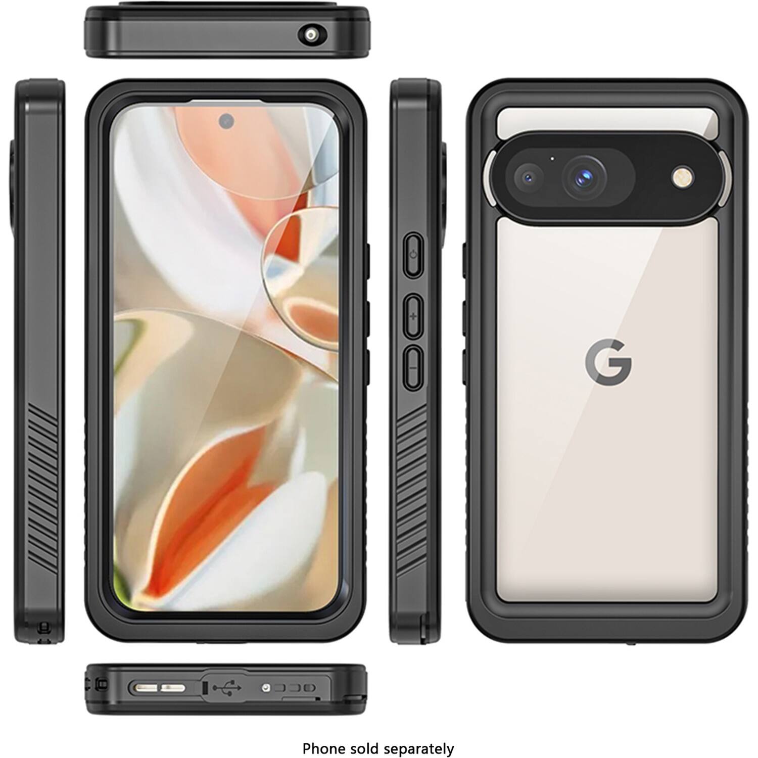 Phone sold separately