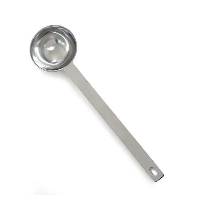 Norpro - 2 Tablespoon Stainless Steel Coffee Scoop, 8-Inch - Silver price history on PriceWatchPro