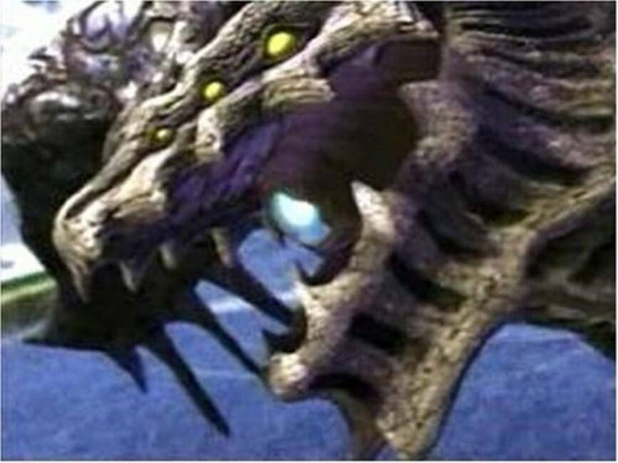 Left. Square Enix - Chrono Cross [PlayStation 1].