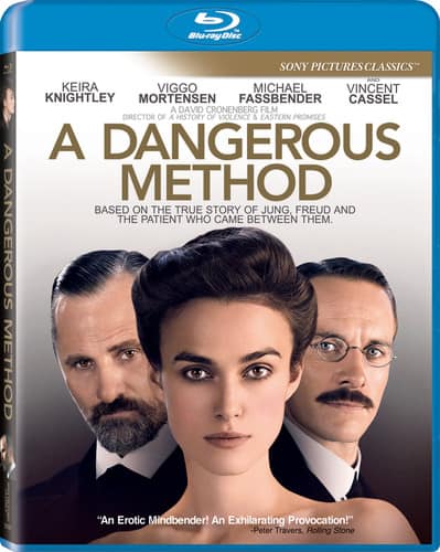 A Dangerous Method  - BLU-RAY