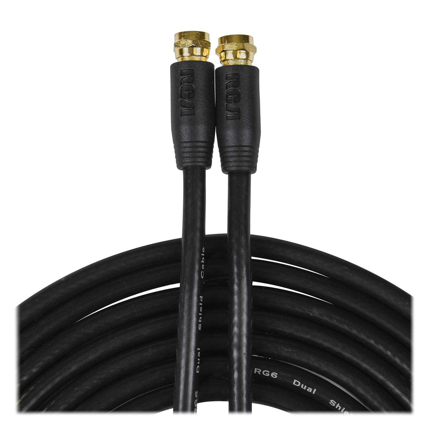 RG6 Dual Shield Cable