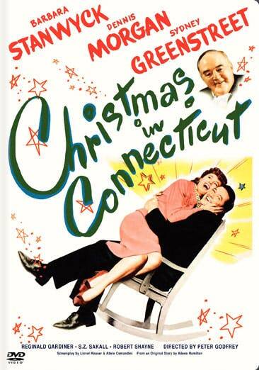 Christmas in Connecticut (DVD Full Screen) [DVD]