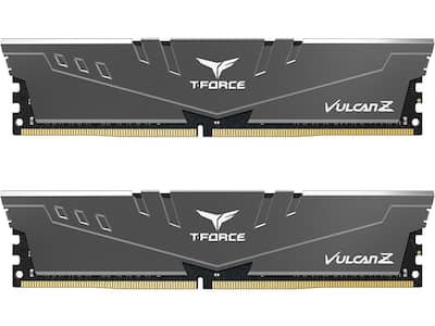 Team Group Team T FORCE VULCAN Z 16GB (2 x 8GB) DDR4 3200 (PC4 Team Group Team T FORCE VULCAN Z 16GB (2 x 8GB) DDR4 3200 (PC4