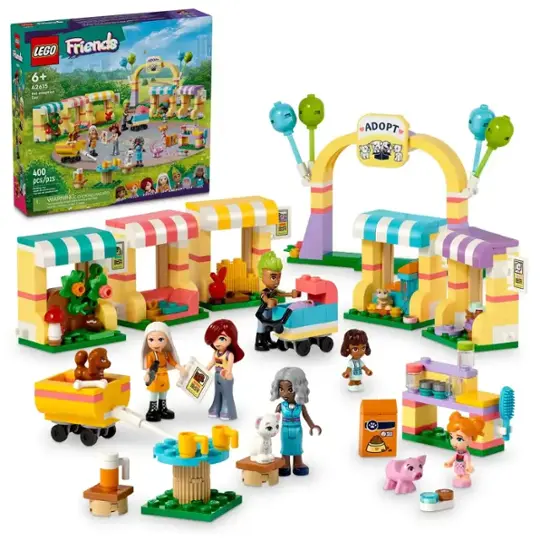 Fashion lego friends 14