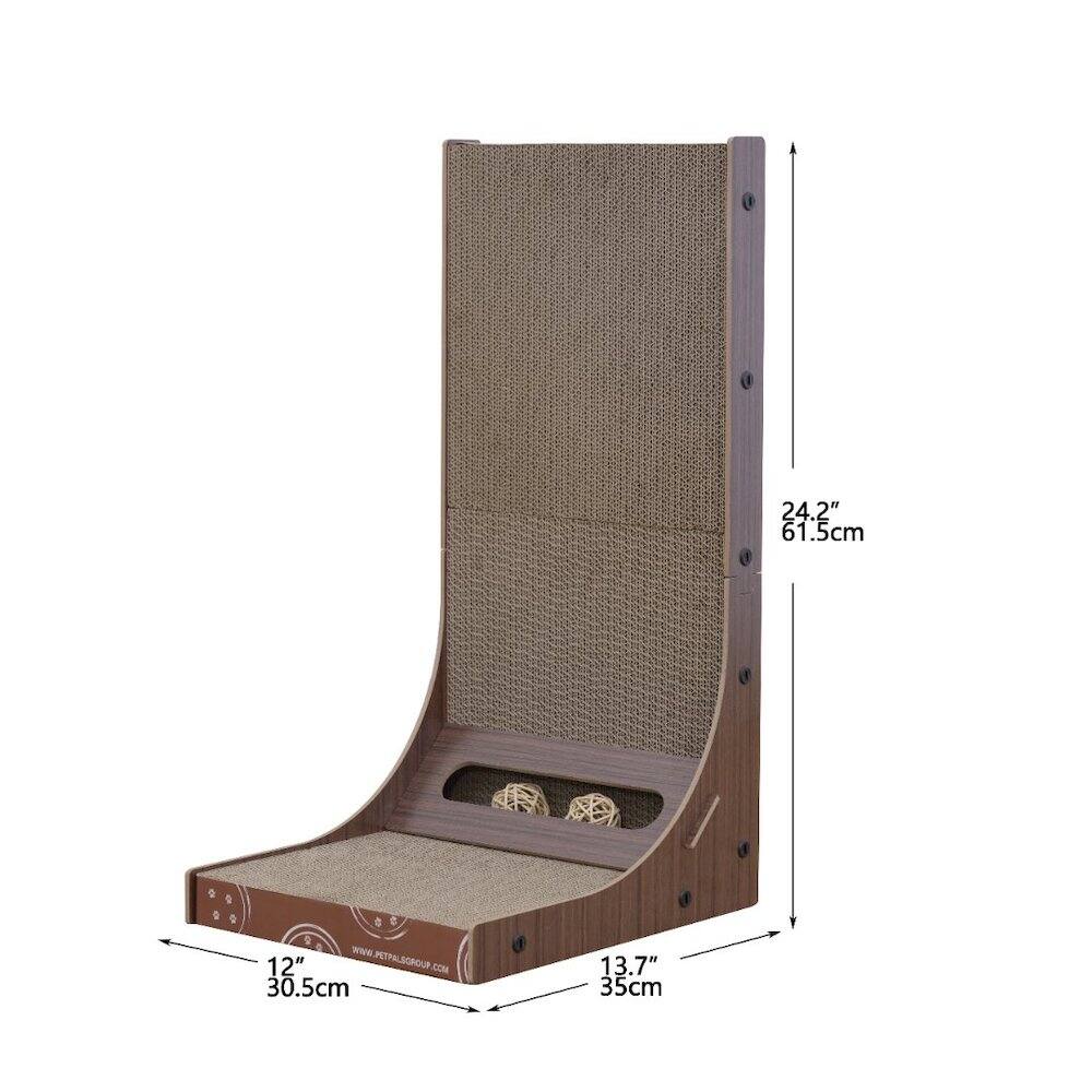 24.2" (61.5cm)  
12" (30.5cm)  
13.7" (35cm)  
WWW.PETPALSGROUP.COM