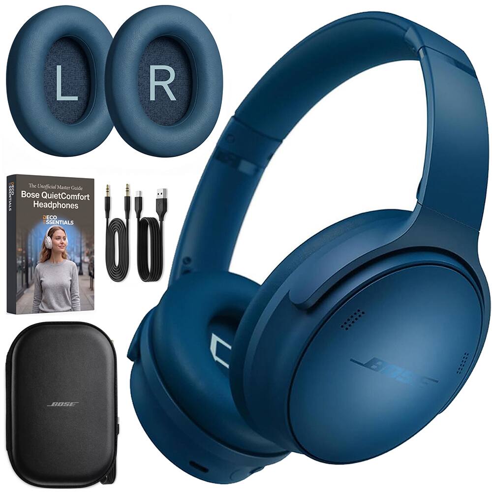 The Unofficial Master Guide: Bose QuietComfort Headphones Essentials