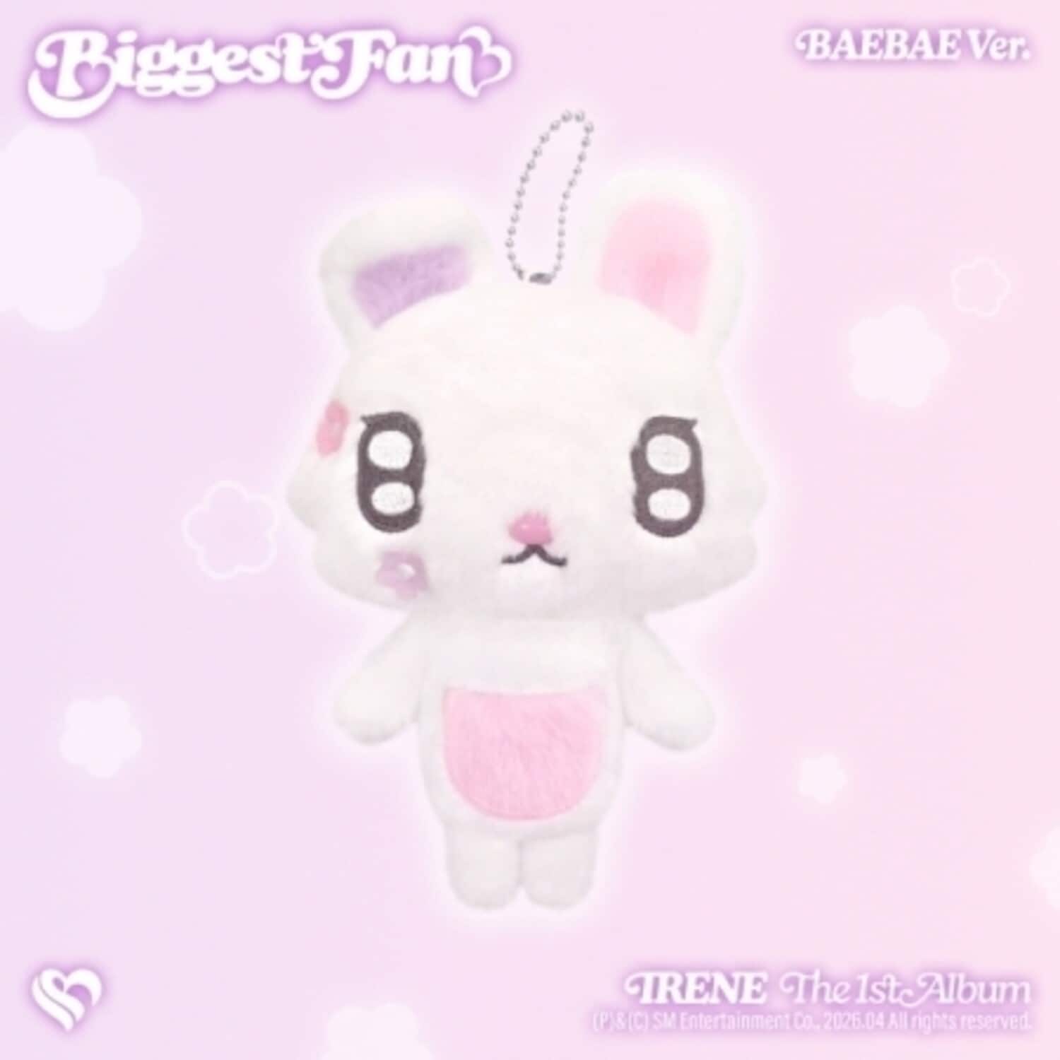 Irene - Biggest Fan - Baebae Version   - DISCLESS DIGITAL [Digital Download] price history on PriceWatchPro