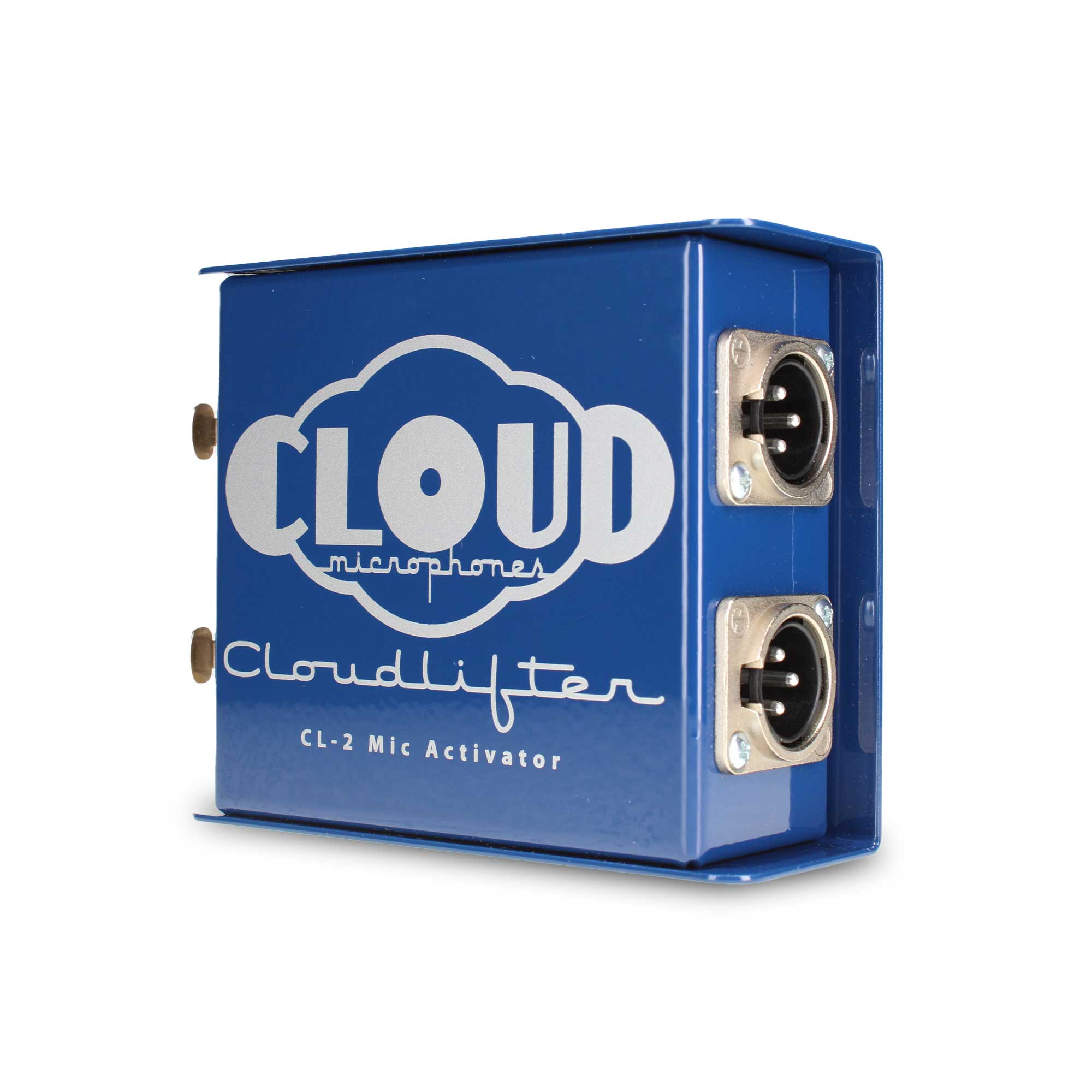CLOUD microphones  
Cloudlifter  
CL-2 Mic Activator