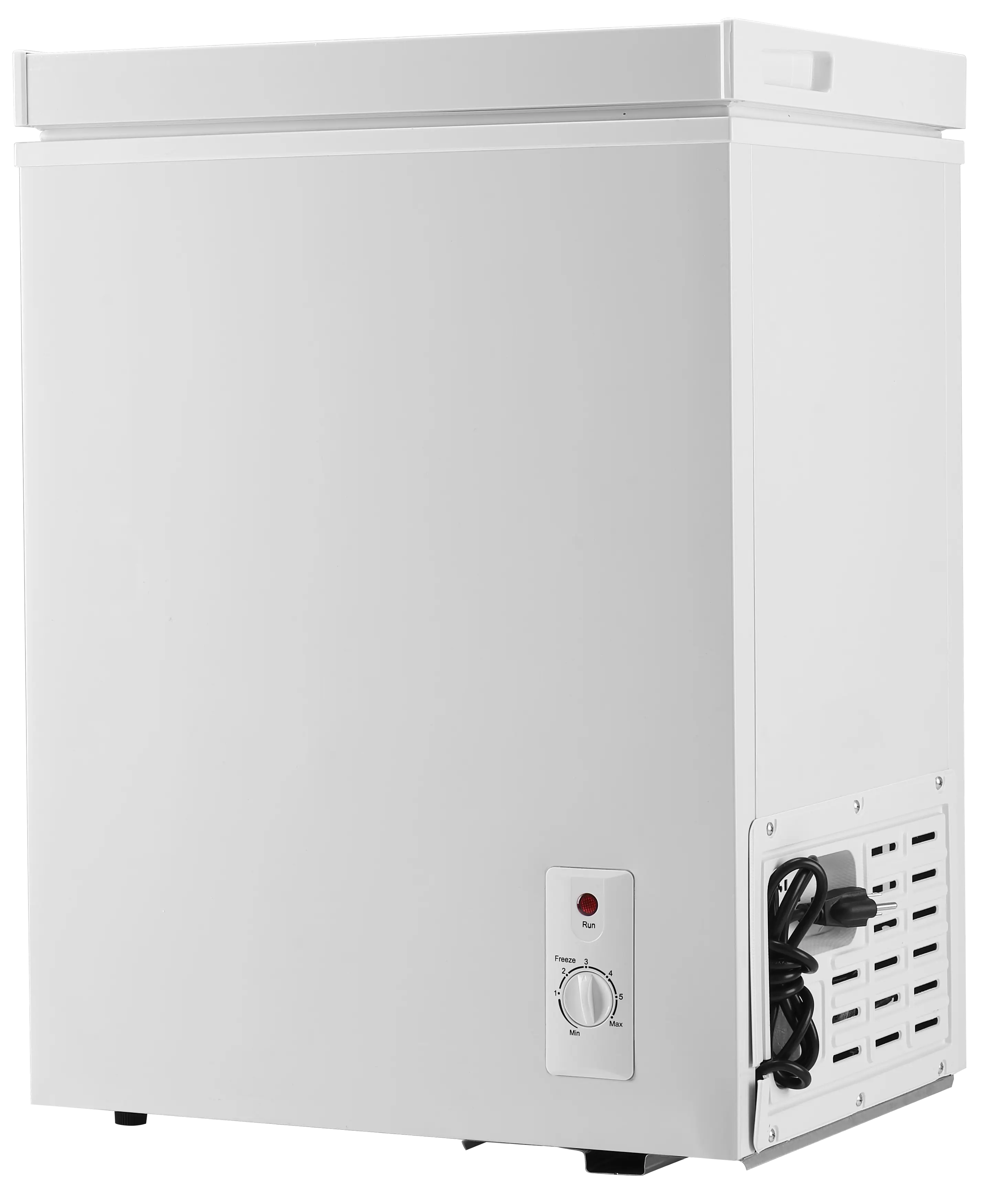 9) Run Freezer 1 4 - F