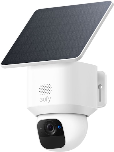 eufy SoloCam E30, Solar Powered 2K Outdoor Security Camera, Wire eufy SoloCam E30, Solar Powered 2K Outdoor Security Camera, Wire