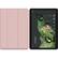 Alt View 12. SaharaCase - AirShield Tri-Fold Folio Case for Google Pixel Tablet - Pink.