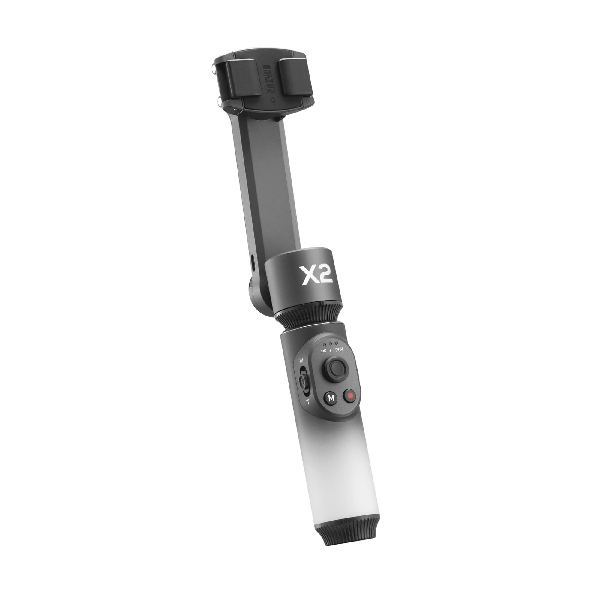 Zhiyun - SMOOTH X2 2-Axis Smartphone Gimbal w/Extendable Sections