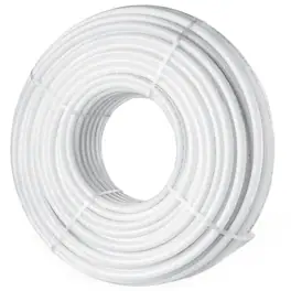VEVOR - PEX Pipe 3/4 Inch, 500 Feet Length PEX-B Flexible Pipe Tubing for Potable Water, Pex Water Lines for Hot/Cold Water - White