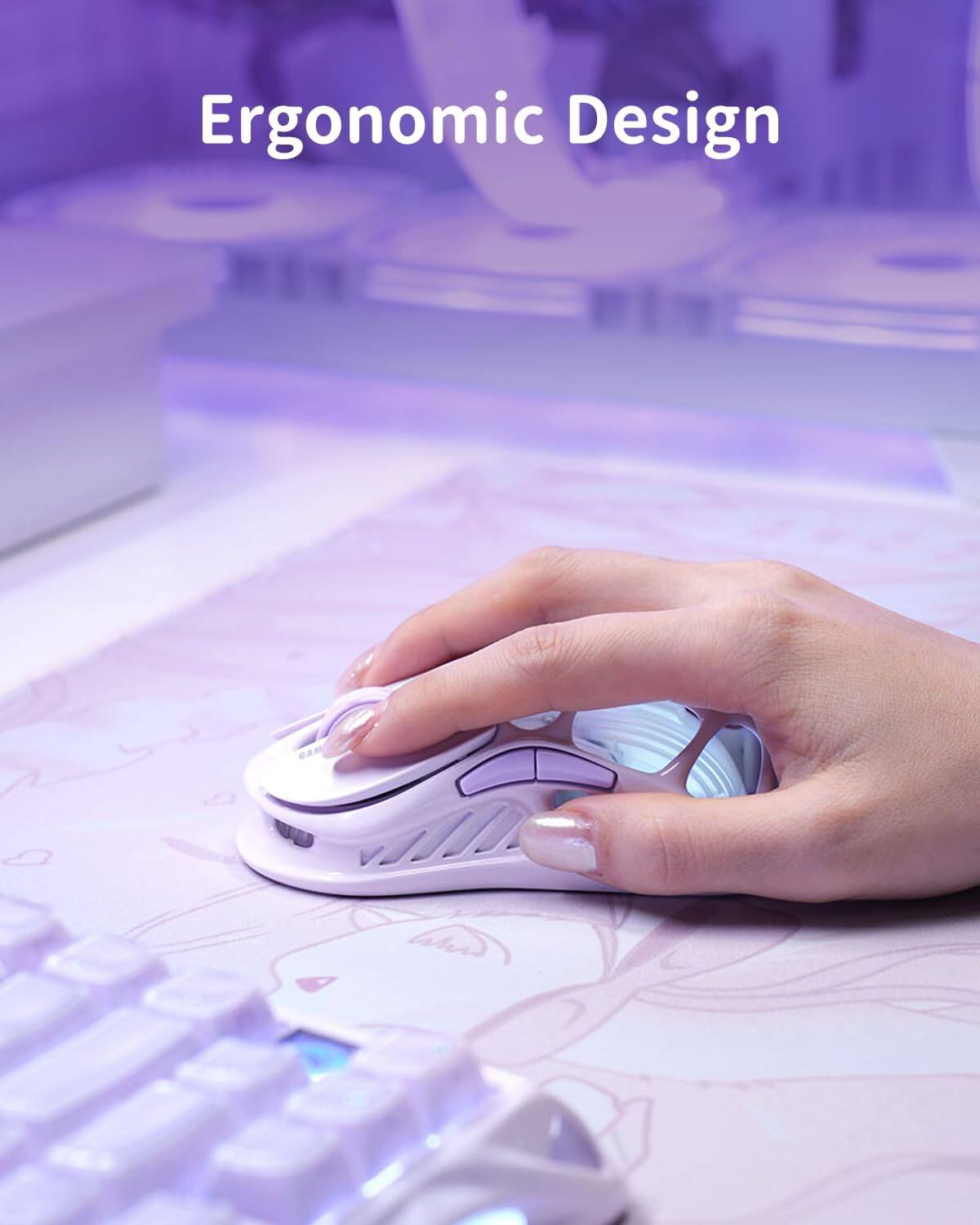 Ergonomic Design