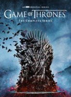 Game of Thrones: The Complete Series - Front_Zoom