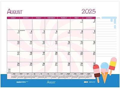 AUGUST 2025

SUNDAY MONDAY TUESDAY WEDNESDAY THURSDAY FRIDAY SATURDAY

1 2
3 4 5 6 7 8 9
10 11 12 13 14 15 16
17 18 19 20 21 22 23
24 25 26 27 28 29 30
31

NOTES

AUGUST