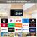 Enjoy with Smart Android TV!
- Nethlie TV
- Pluto TV
- UFC
- Prime Video
- Discovery+
- Hulu
- Crackle
- Netflix
- Tubi
- Peacock
- YuppTV
- YouTube
- Facebook
- Disney+
- Let's Play
- Riptide GP Simulator 2
- Farming Simulator 14
- Rebball
- Mario Kart 8 Deluxe
- Football Tour
- Orancok
- 4 Maniokalt
- GP Simulator 1
- D NEL
- 14 3