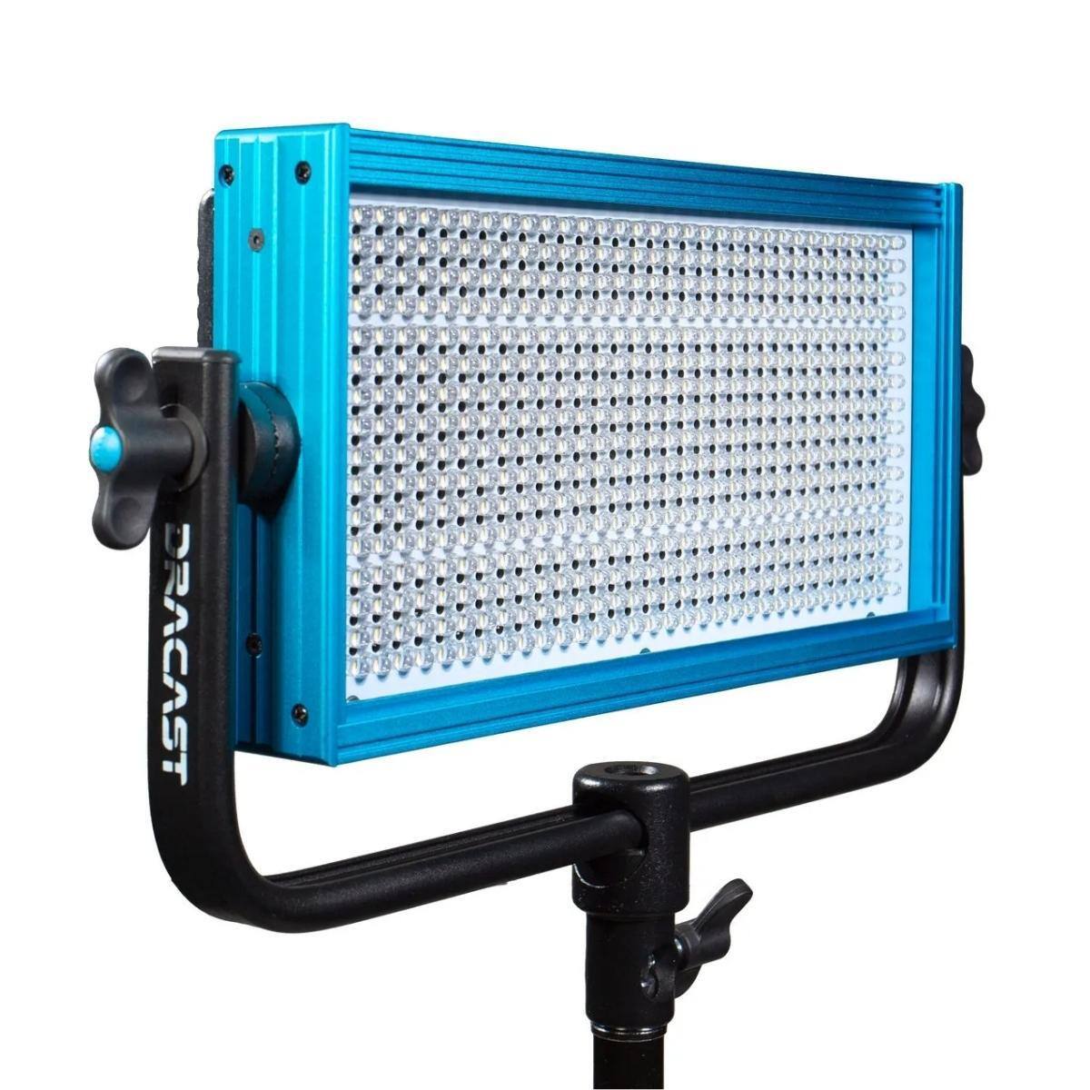 Alt View 4. Dracast - Dracast Plus Series LED500 30W Bi-Color LED 3-Light Location Kit.