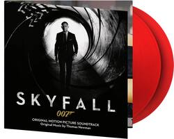 Thomas Newman - Skyfall (Original Soundtrack) - VINYL LP - Front_Zoom