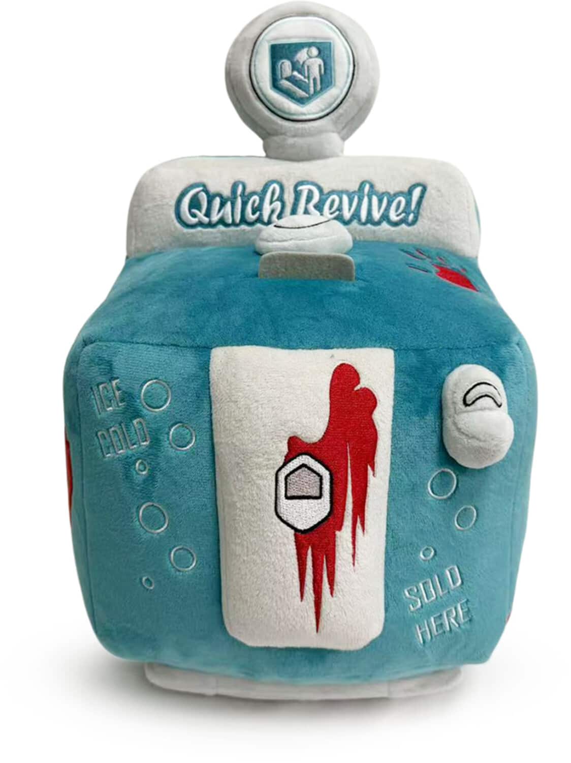 Youtooz - Call of Duty - 9" Plush - Quick Revive - COLLECTIBLES - Multicolor