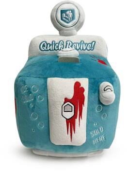 Youtooz - Call of Duty - 9" Plush - Quick Revive - COLLECTIBLES - Multicolor