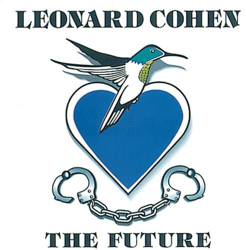 Leonard Cohen - The Future   - COMPACT DISCS [CD] price history on PriceWatchPro