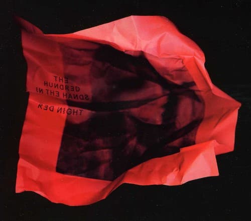 The Hundred in the Hands - Red Night   - COMPACT DISCS [CD] price history on PriceWatchPro