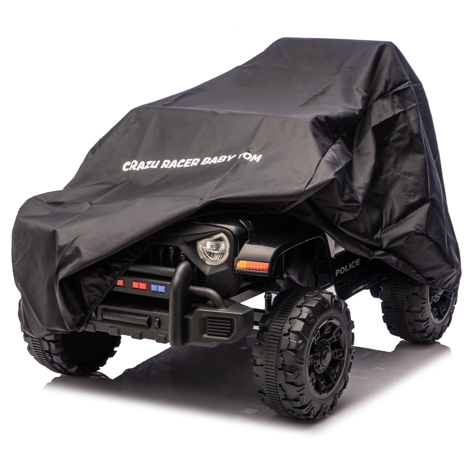 CRAZY RACER BABY TOM  
POLICE