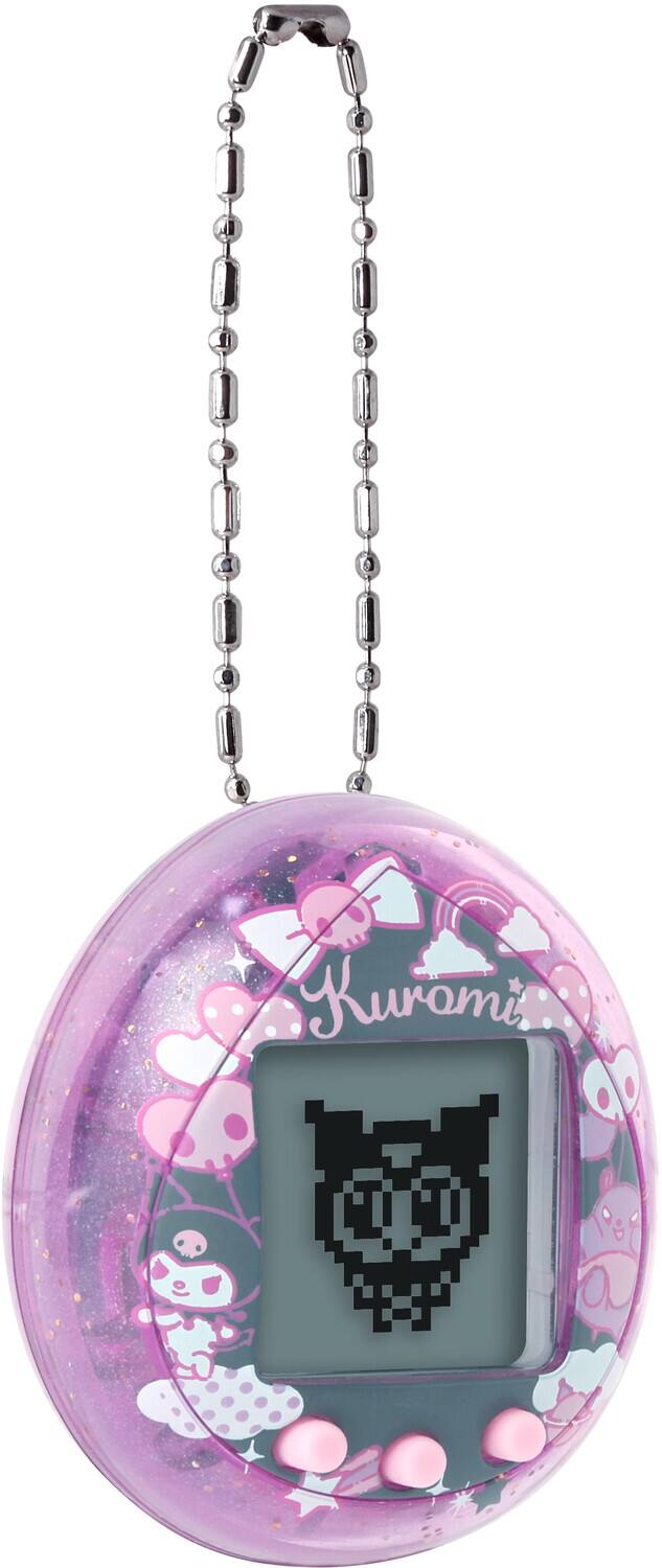 Alt View 3. Bandai - Tamagotchi - Sanrio x Tamagotchi - Kuromi   - COLLECTIBLES - Multicolor.