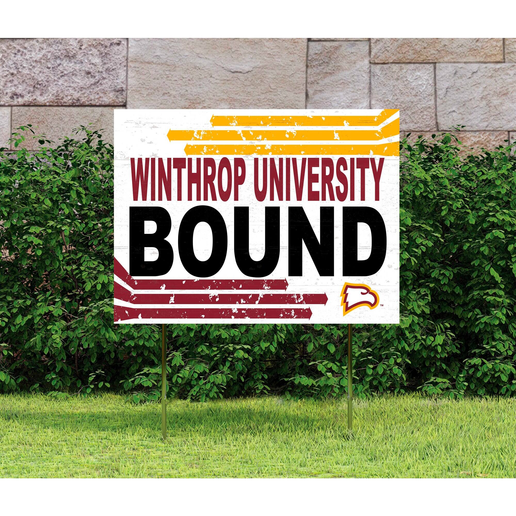 WINTHROP UNIVERSITY  
BOUND