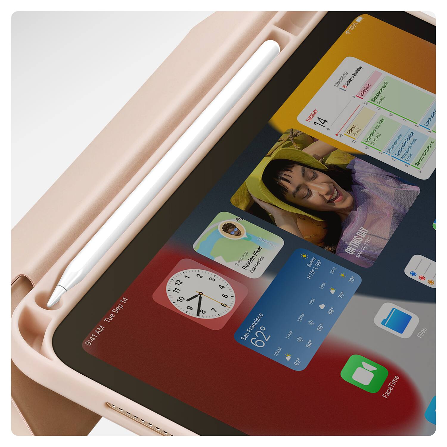 100% P heppuuas, TOMORROW - U ypme - Volleyball Stockrsom e  g Y TUESDAY  14 SEOGRA Lunch Plates N Customernvices Customer AM is Fatima 56W I wth Teroin C Narie tustomer  Tennis d Aicx Courn an Return 14 Sep Tue AM 9:41 1 2 3 12 d 11 5 10 D 9 1 8 DAY  ONTHISDAY THIS 2025 NO A abt River MAR E Russian Sonny 2 Guernevile OC  3FM 2FM 70 1PM Francisco 12PM 65 San 62 TIAM & 64 1GAM 62 FaceTime Files