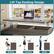 Lift Top Desktop Design
Sitting Female Male