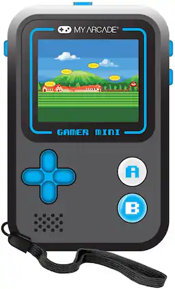 DGUN-3926 - Gamer Mini Classic - Blue
