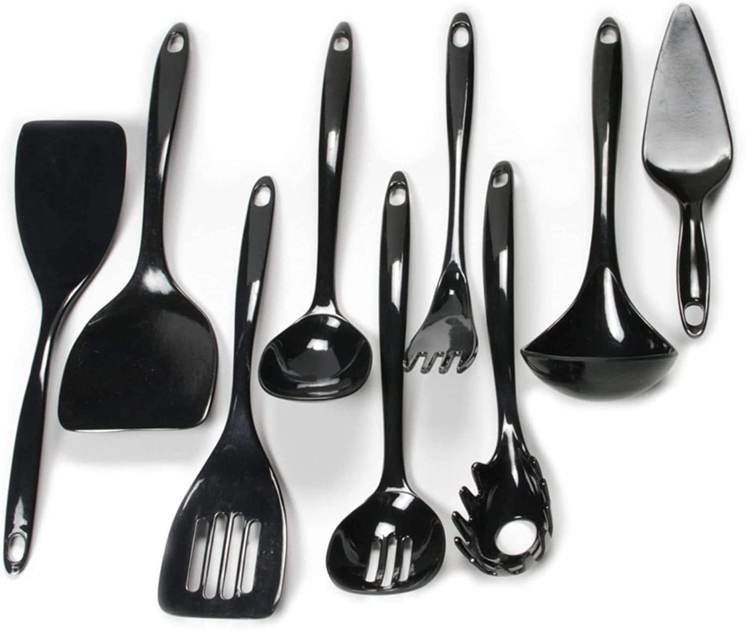Chef Craft - 9-Piece Kitchen Tool Set - Black price history on PriceWatchPro